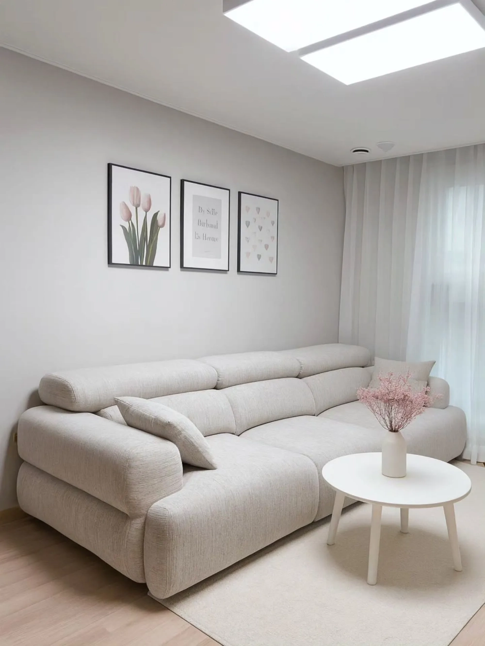 Bộ sofa thông minh đa năng cho phòng giải trí xem phim gia đình