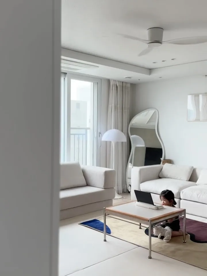 Thảm trải sàn khổ lớn cho phòng ăn sang trọng