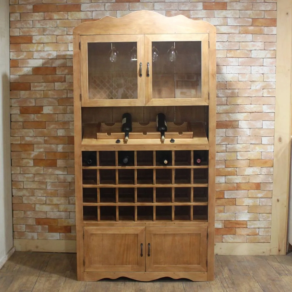 Thiết kế tủ rượu hiện đại tông màu trắng tinh khôi